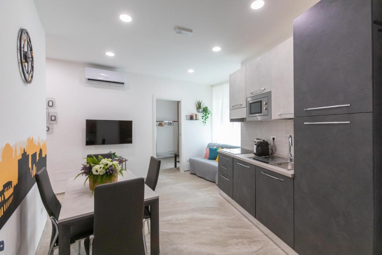 Le Case Di Anna - Holiday Home Рим Екстер'єр фото
