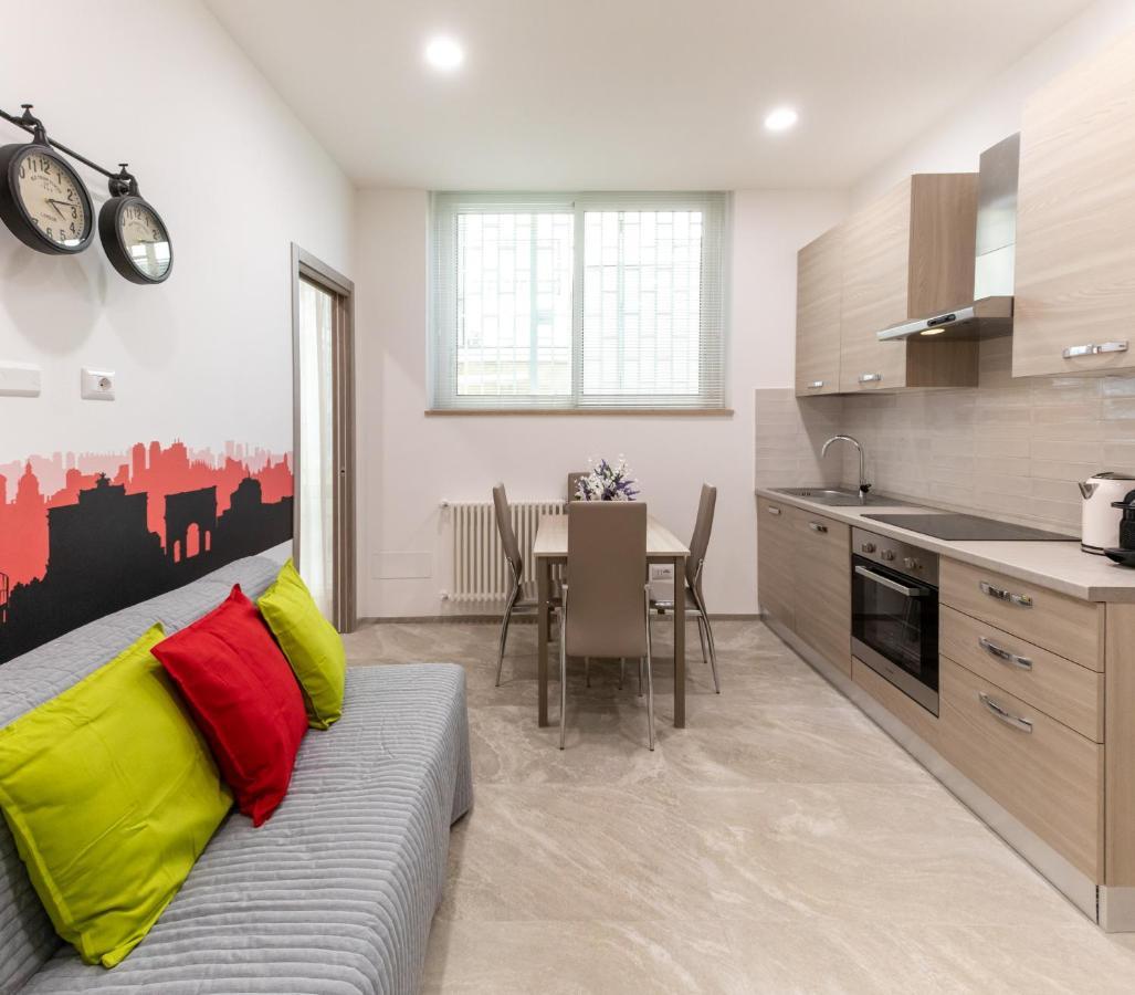 Le Case Di Anna - Holiday Home Рим Екстер'єр фото