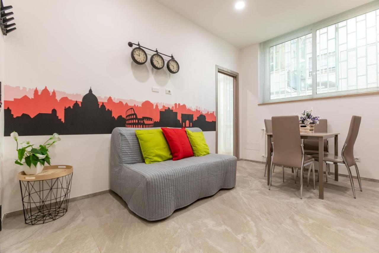 Le Case Di Anna - Holiday Home Рим Екстер'єр фото