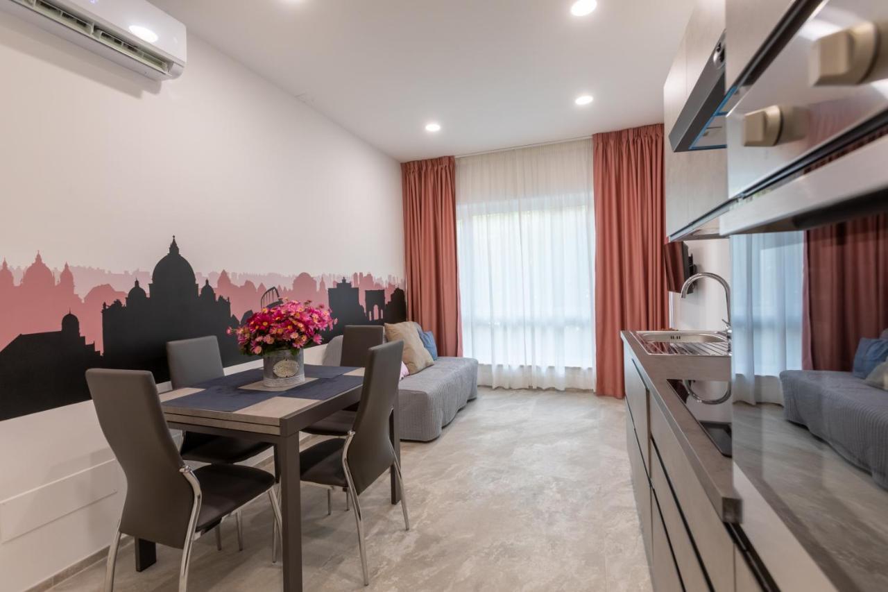 Le Case Di Anna - Holiday Home Рим Екстер'єр фото