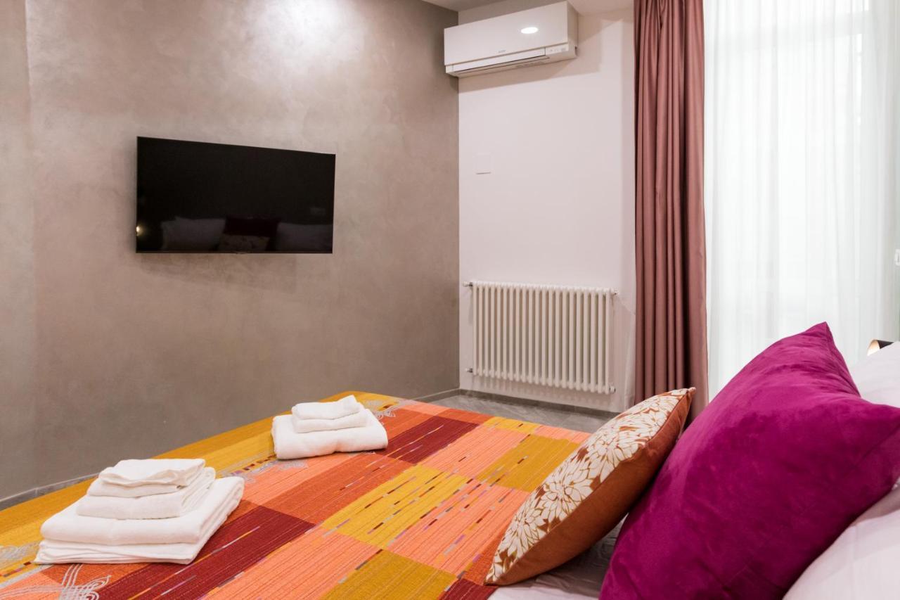 Le Case Di Anna - Holiday Home Рим Екстер'єр фото